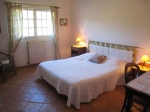 chambre verte