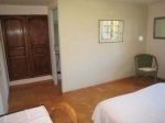 chambre verte